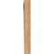 Ekena Millwork Legacy Block Smooth Bracket, Western Red Cedar, 3 1/2"W x 26"D x 30"H BKT04X26X30LEC05SWR - alternate 3